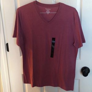 BR v neck T-shirt